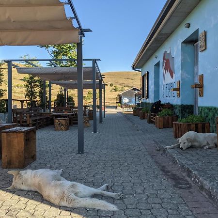 Rifugio Silone Hostel Pescina Luaran gambar