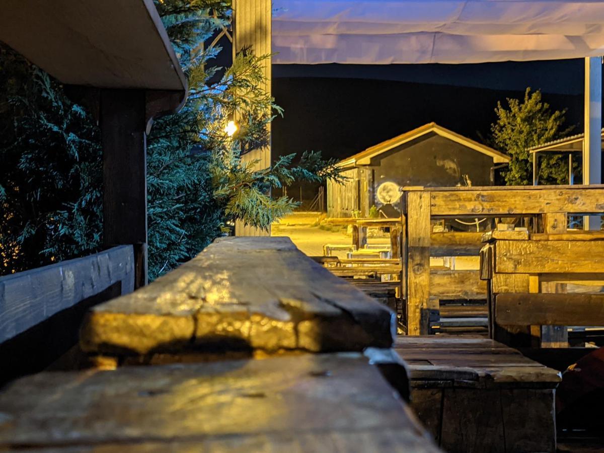 Rifugio Silone Hostel Pescina Luaran gambar