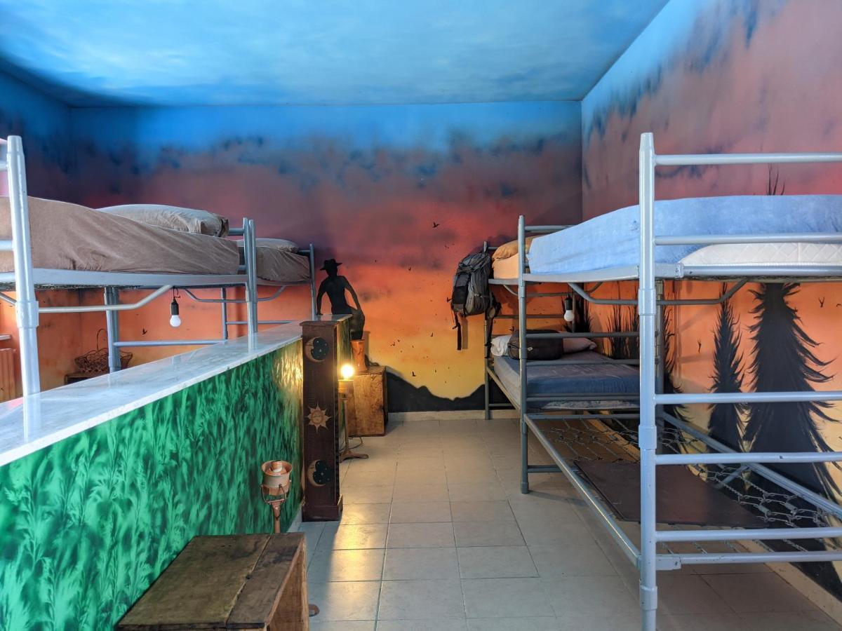 Rifugio Silone Hostel Pescina Luaran gambar